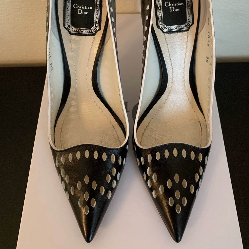 Dior Verso 10cm Pumps - Picture 7 of 16
